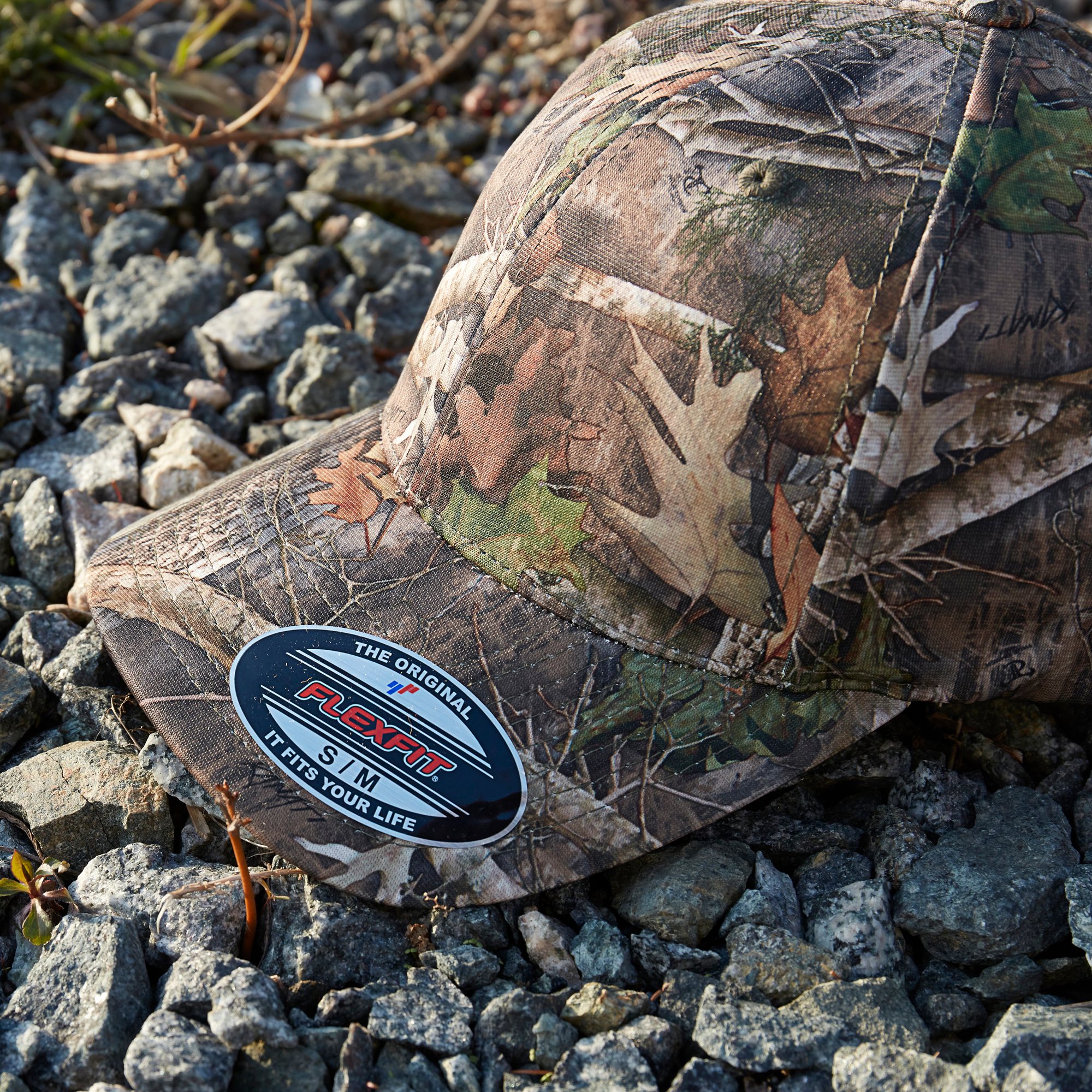 Flexfit - 6 Panel Kappe "TrueTimber" - FF6988 – Bild 3