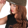 Flexfit - 5 Panel Classic Jockey Kappe - FF7005 – Bild 2