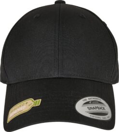 Flexfit - 6 Panel Snapback Kappe "Recycled" - FF06RS