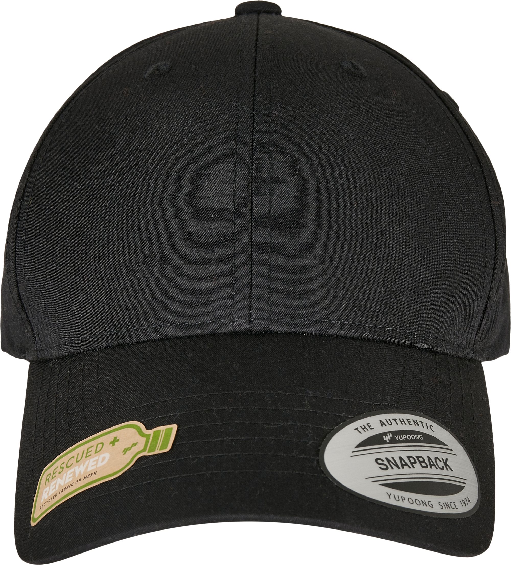 Flexfit - 6 Panel Snapback Kappe "Recycled" - FF06RS