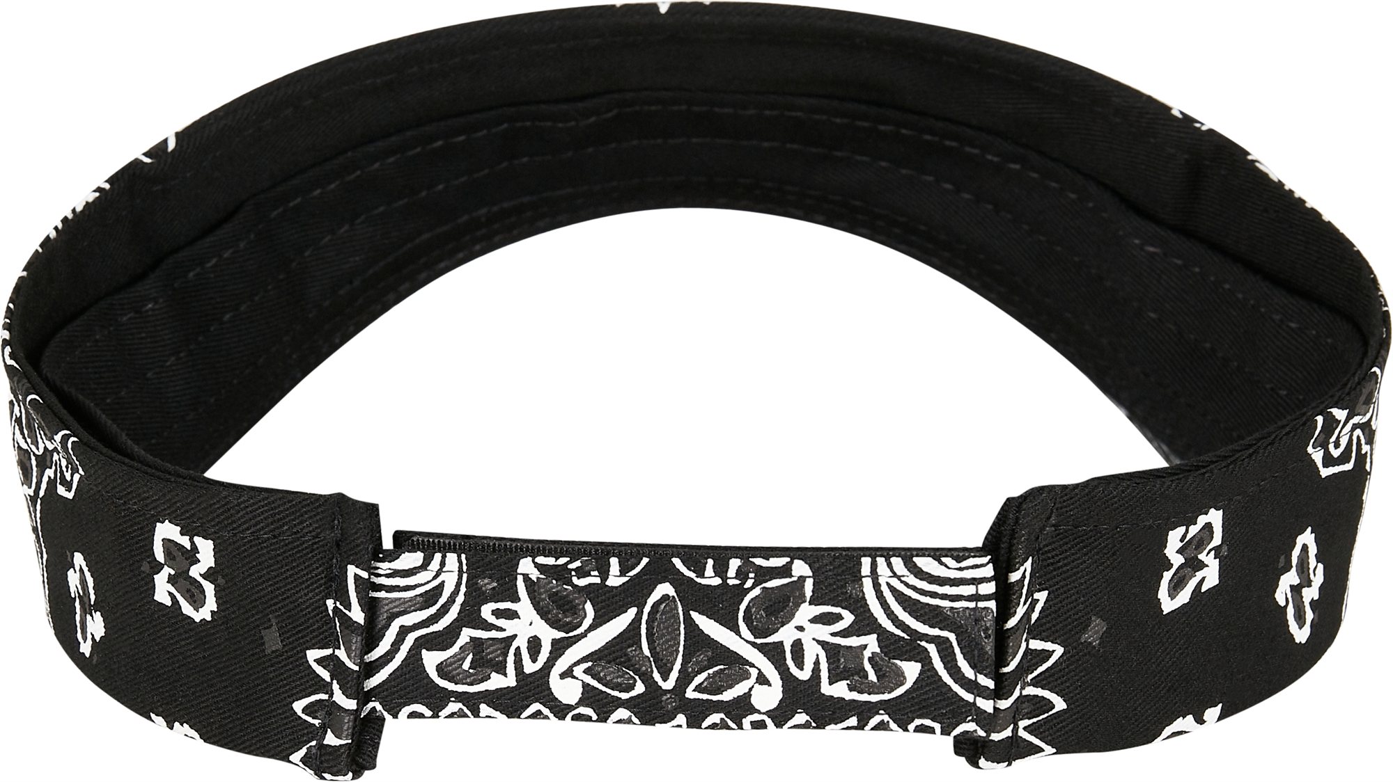 Flexfit - Sonnenvisier "Bandana" - FF88BP – Bild 2