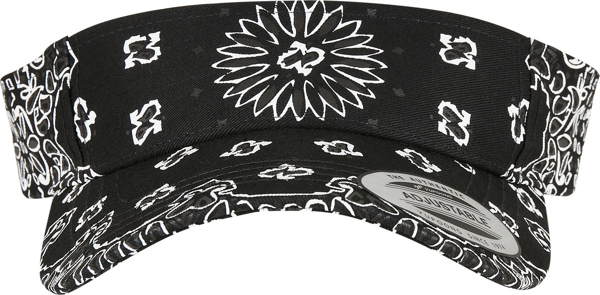 Flexfit - Sonnenvisier "Bandana" - FF88BP