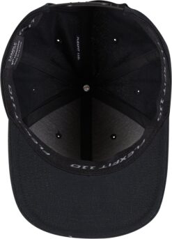 Flexfit - 6 Panel Snapback Kappe "Curved" - FF9293