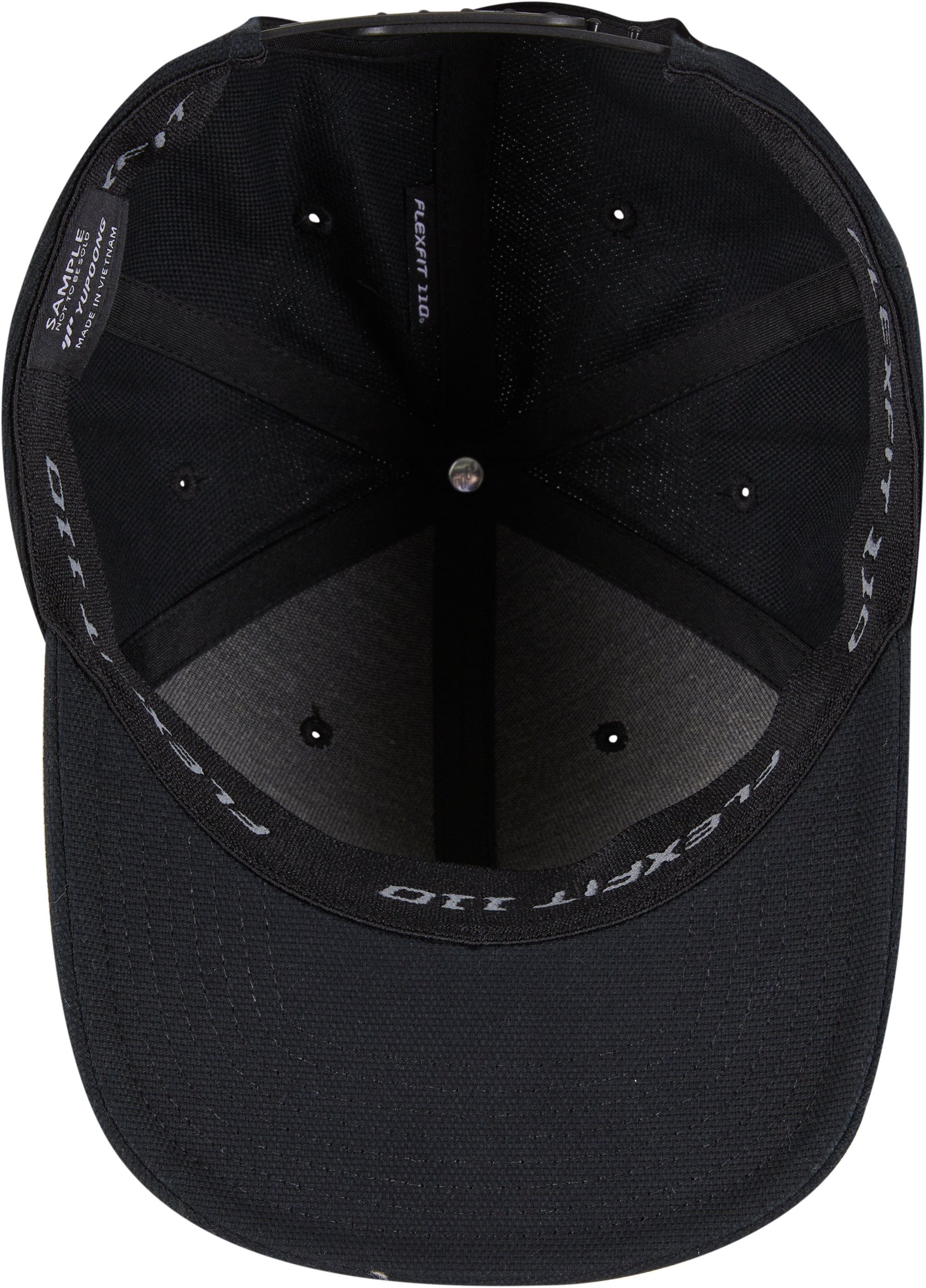Flexfit - 6 Panel Snapback Kappe "Curved" - FF9293