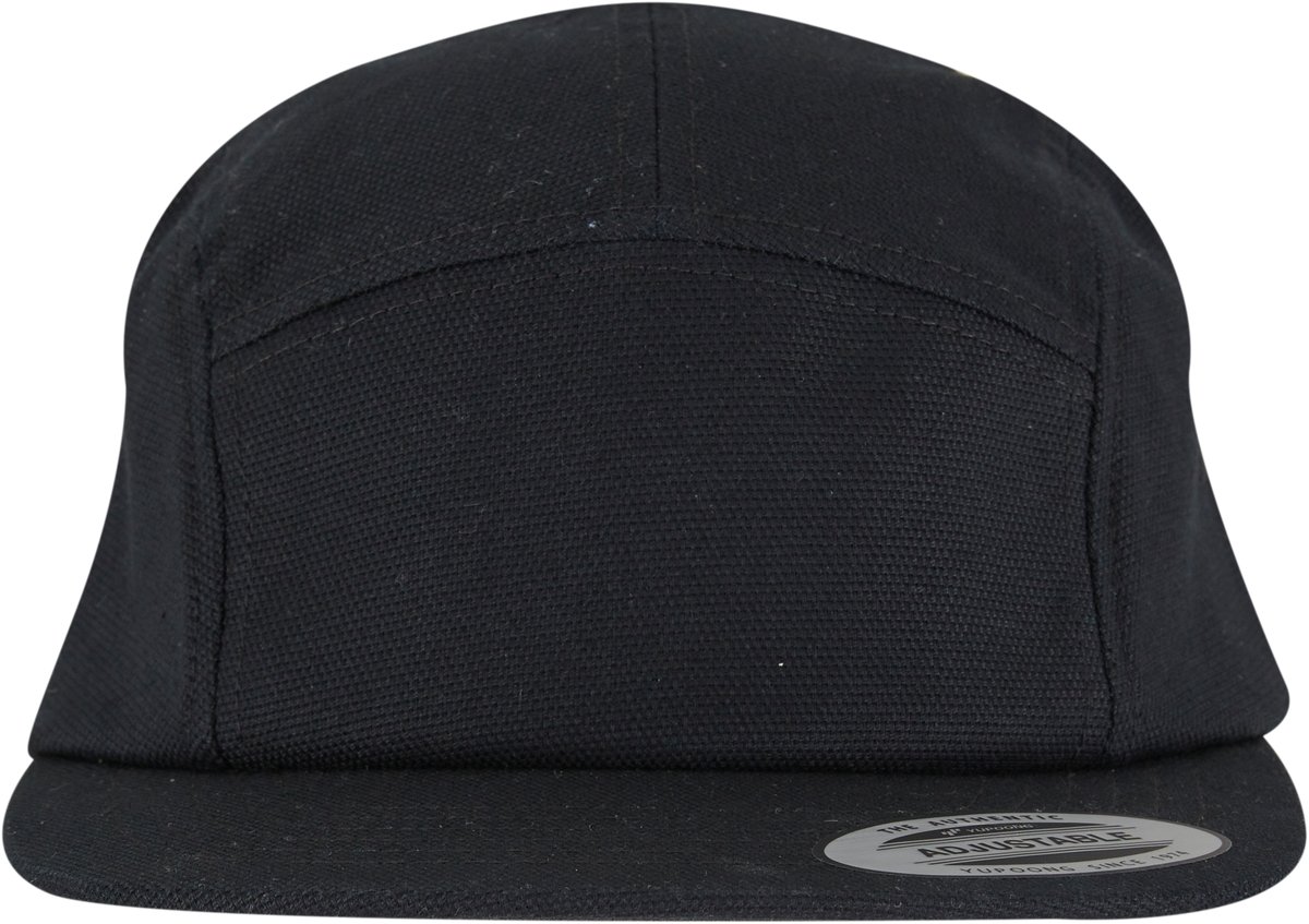 Flexfit - Canvas Jockey Kappe - FF9297