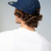 Flexfit - Canvas Jockey Kappe - FF9297 – Bild 3
