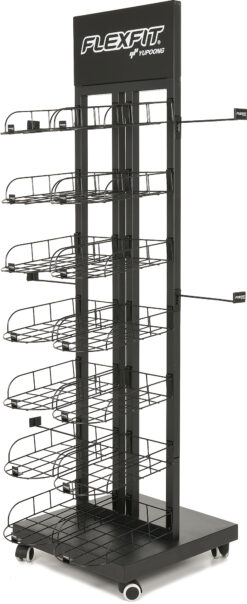 Flexfit - Präsentationsständer für Kappen und Mützen - FFZD02