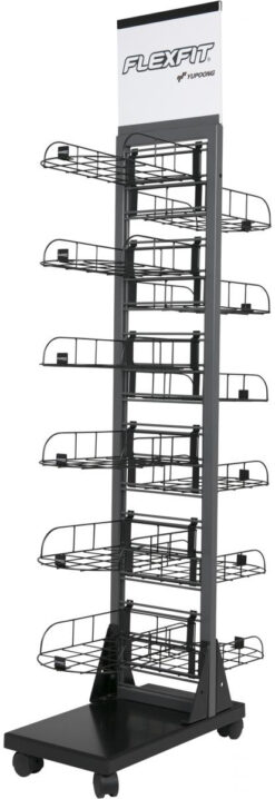 Flexfit - Präsentationsständer für Kappen und Mützen - FFZD01
