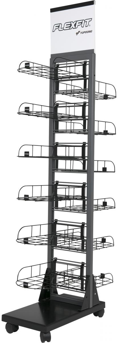 Flexfit - Präsentationsständer für Kappen und Mützen - FFZD01