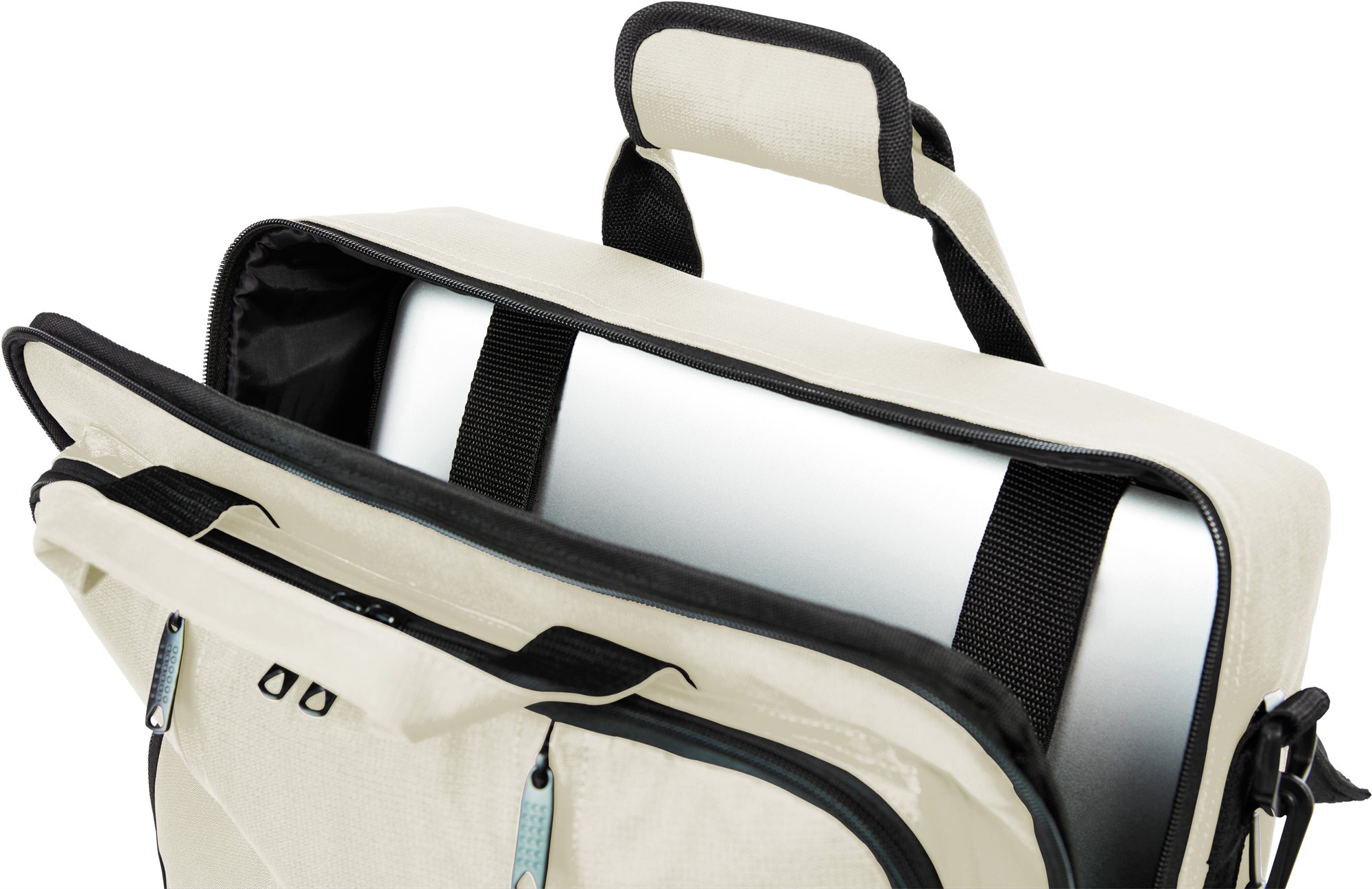 Halfar - Laptop Rucksack "Economy" - HF2765 – Bild 4