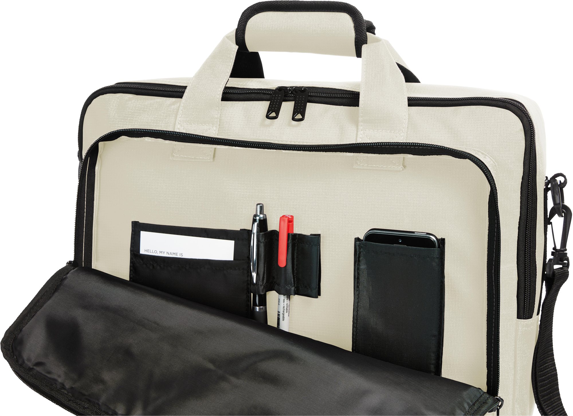 Halfar - Laptop Rucksack "Economy" - HF2765 – Bild 5