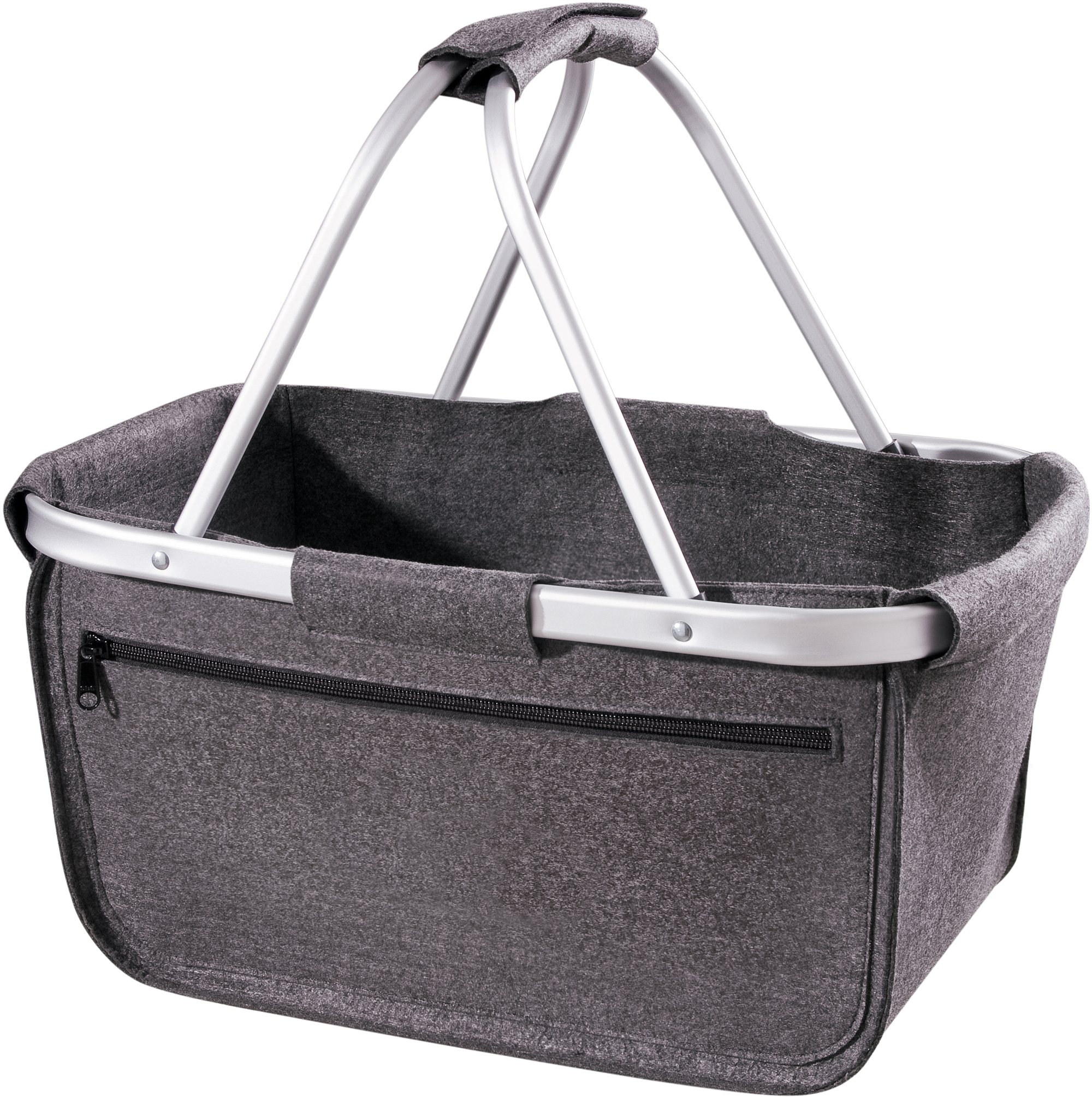 Halfar - Filz Shopper "Basket" - HF8800