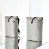 Halfar - Notebook Roll-Top Rucksack "Europe" - HF6510 – Bild 2