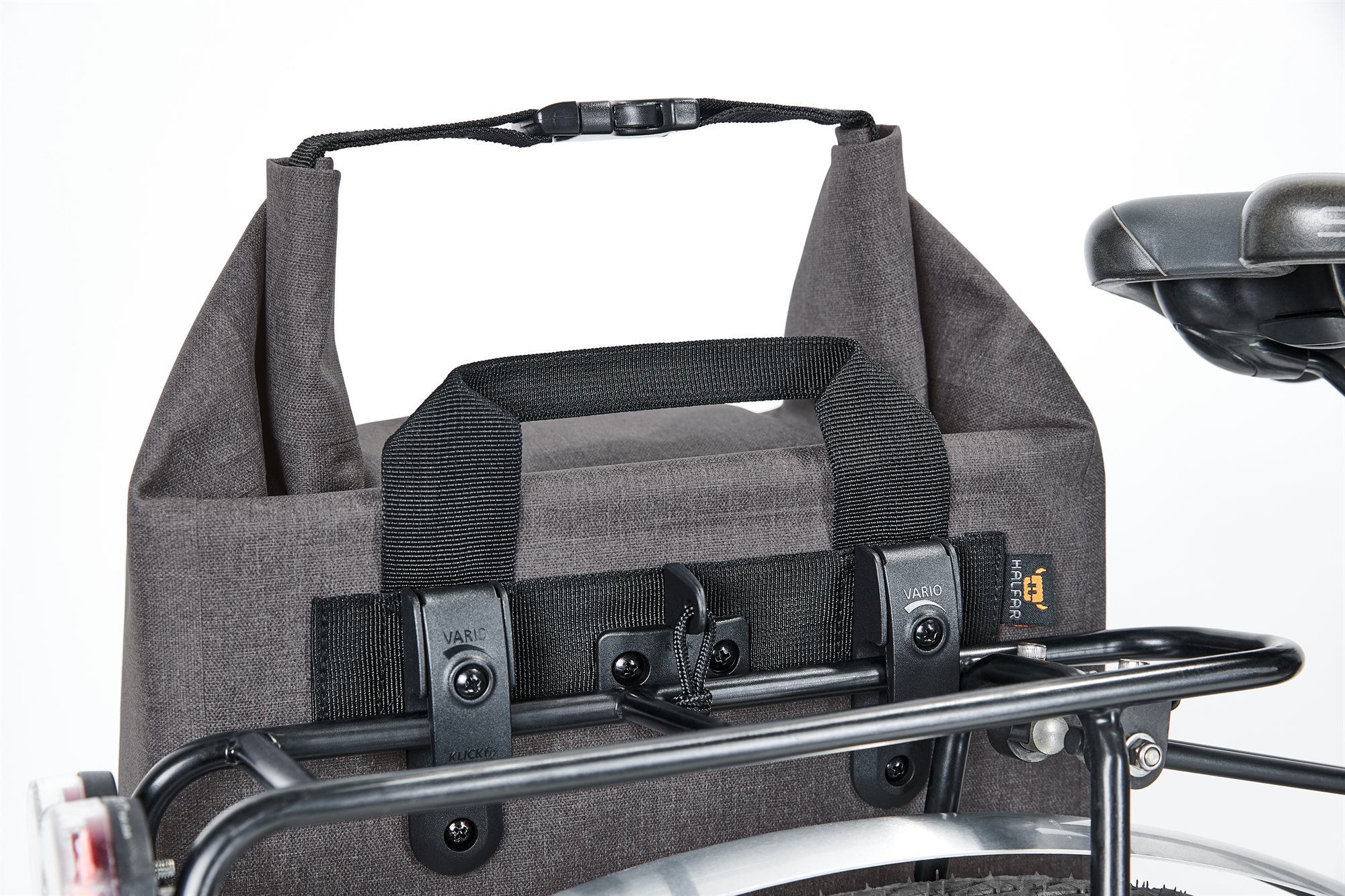 Halfar - Fahrradtasche "Cycle" - HF8011 – Bild 3