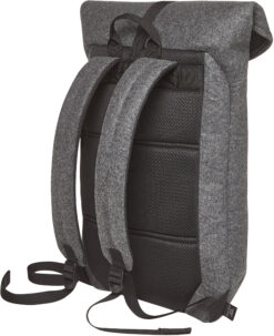 Halfar - Filz Rucksack "ModernClassic" - HF8056 – Bild 4