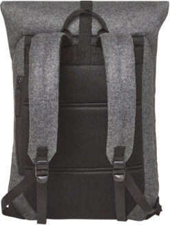 Halfar - Filz Rucksack "ModernClassic" - HF8056 – Bild 3