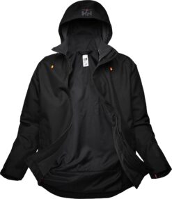 Helly Hansen - Wasserdichte Workwear Jacke "Oxford" - HH1290
