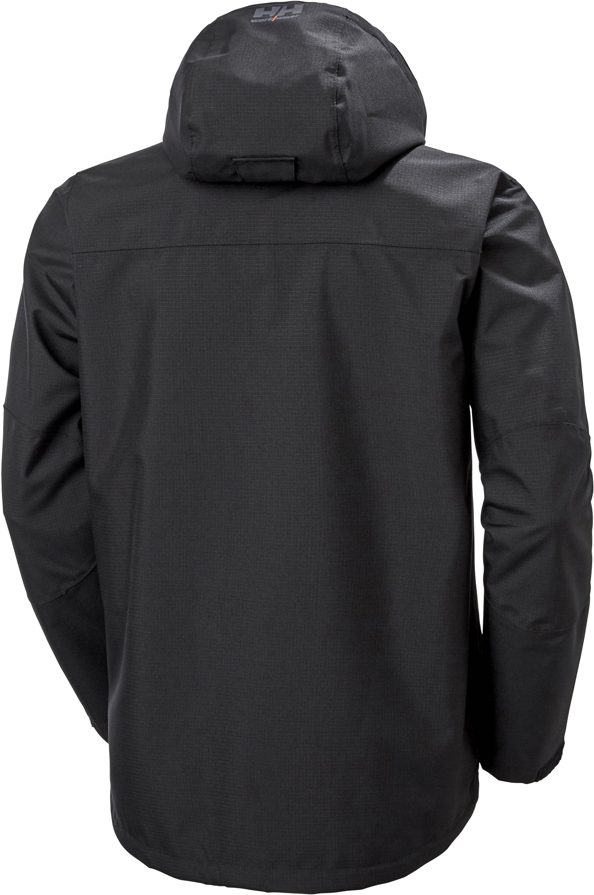 Helly Hansen - Wasserdichte Workwear Jacke "Oxford" - HH1290 – Bild 4