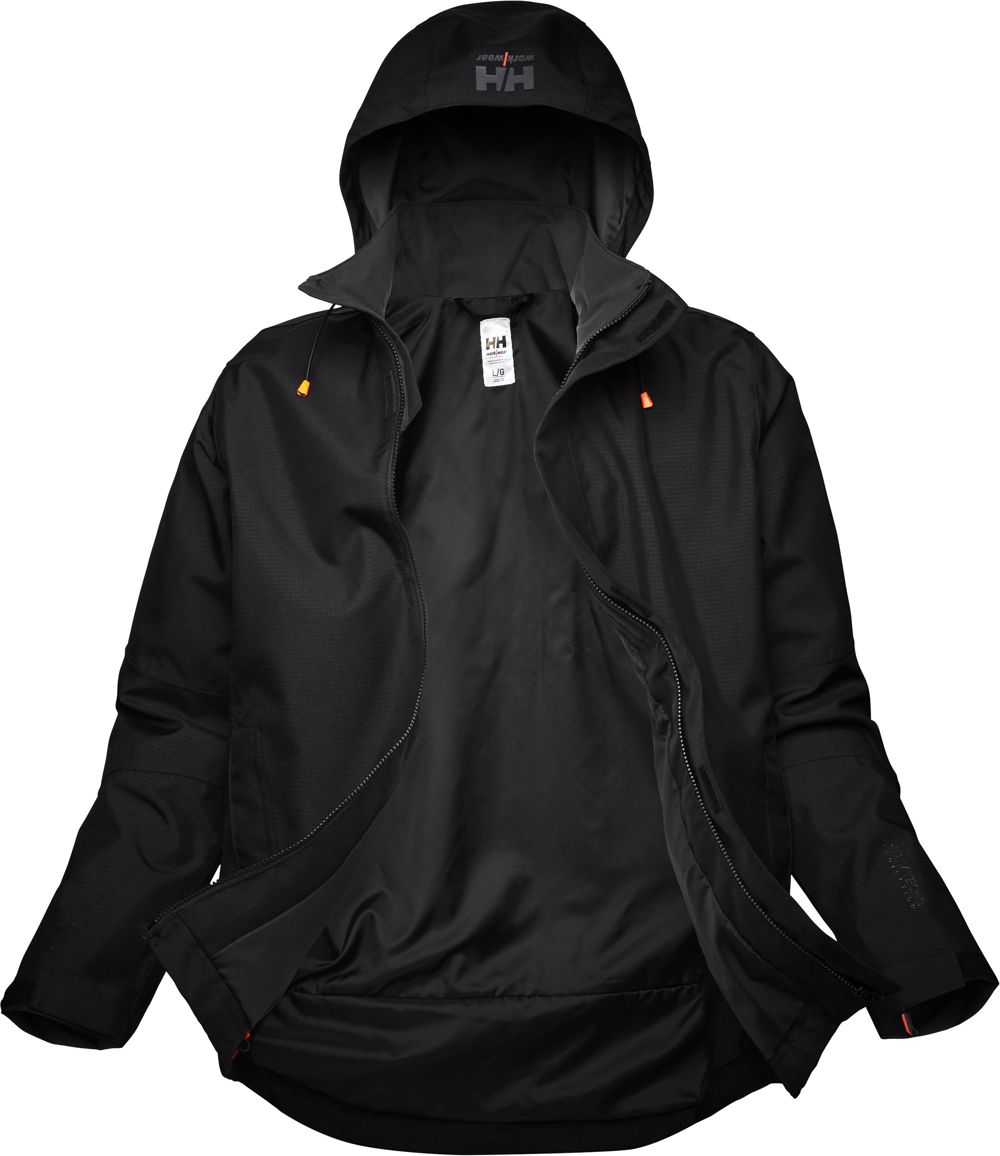 Helly Hansen - Wasserdichte Workwear Jacke "Oxford" - HH1290