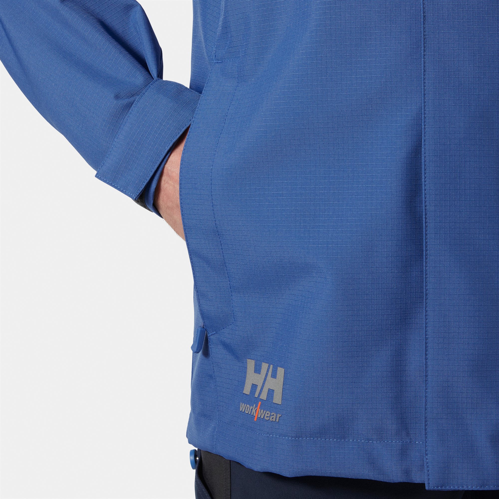 Helly Hansen - Wasserdichte Workwear Jacke "Oxford" - HH1290 – Bild 6
