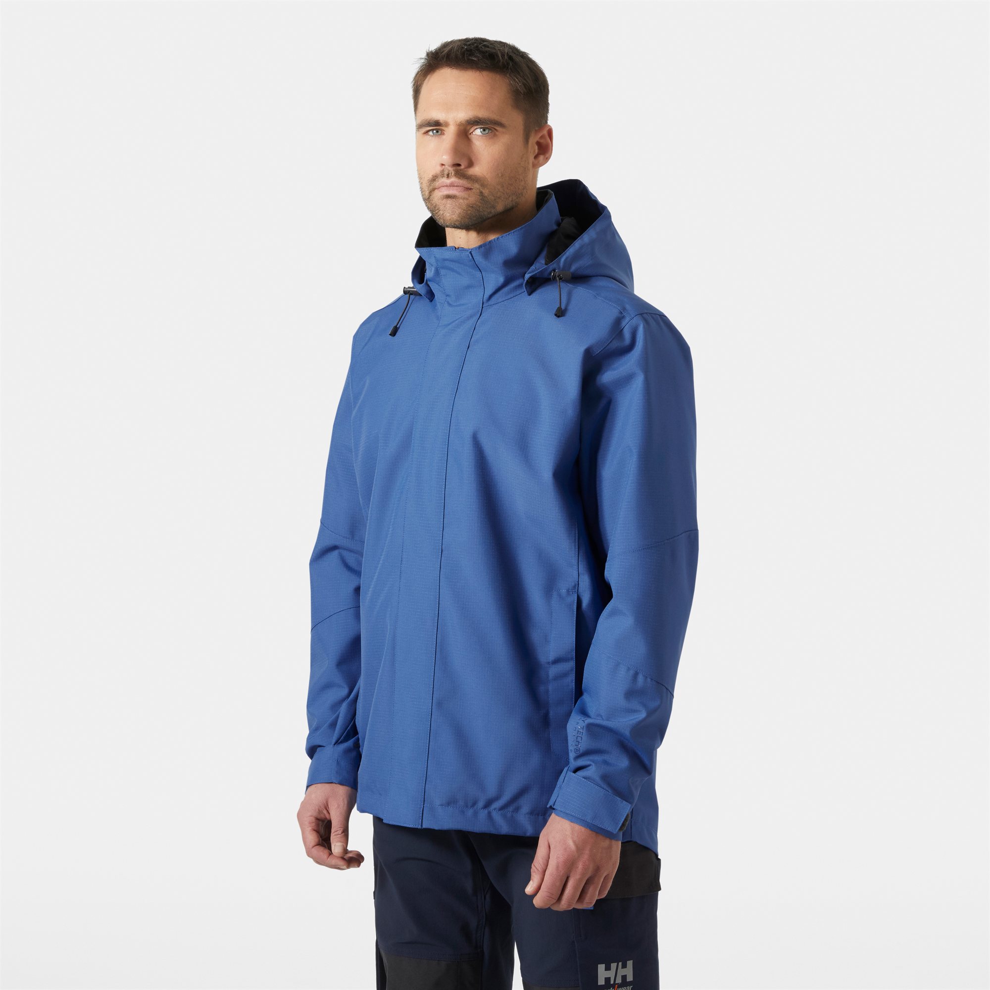 Helly Hansen - Wasserdichte Workwear Jacke "Oxford" - HH1290 – Bild 2