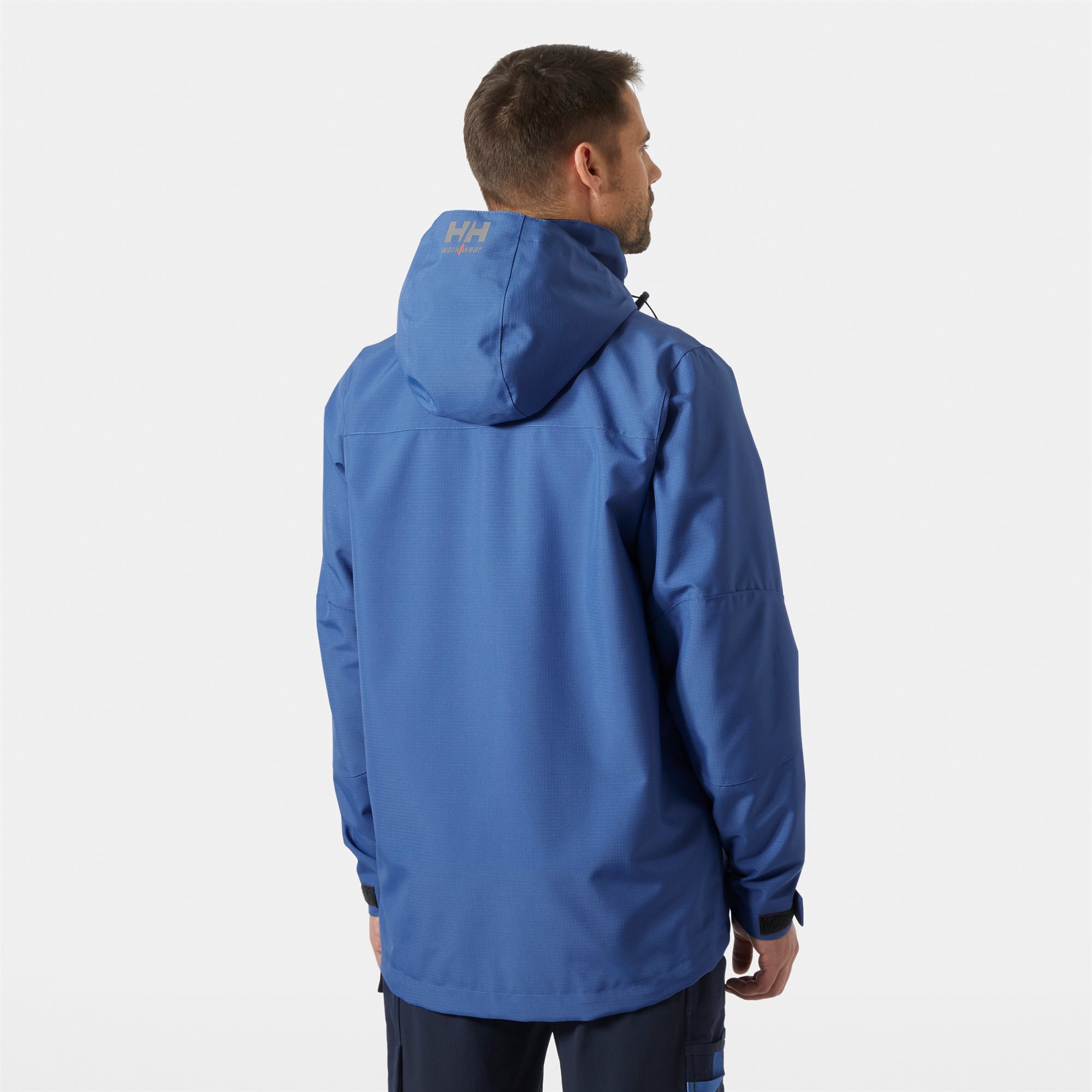 Helly Hansen - Wasserdichte Workwear Jacke "Oxford" - HH1290 – Bild 3