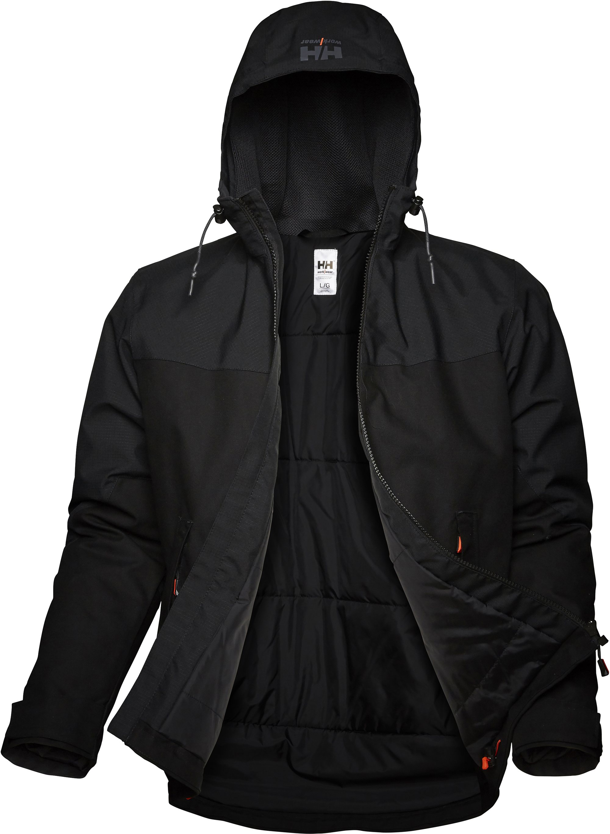 Helly Hansen - Workwear Winterjacke "Oxford" - HH3290
