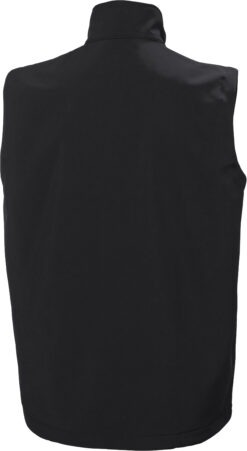 Alternative view of Helly Hansen - 3-Lagen Softshell Bodywarmer "Manchester" - HH4086