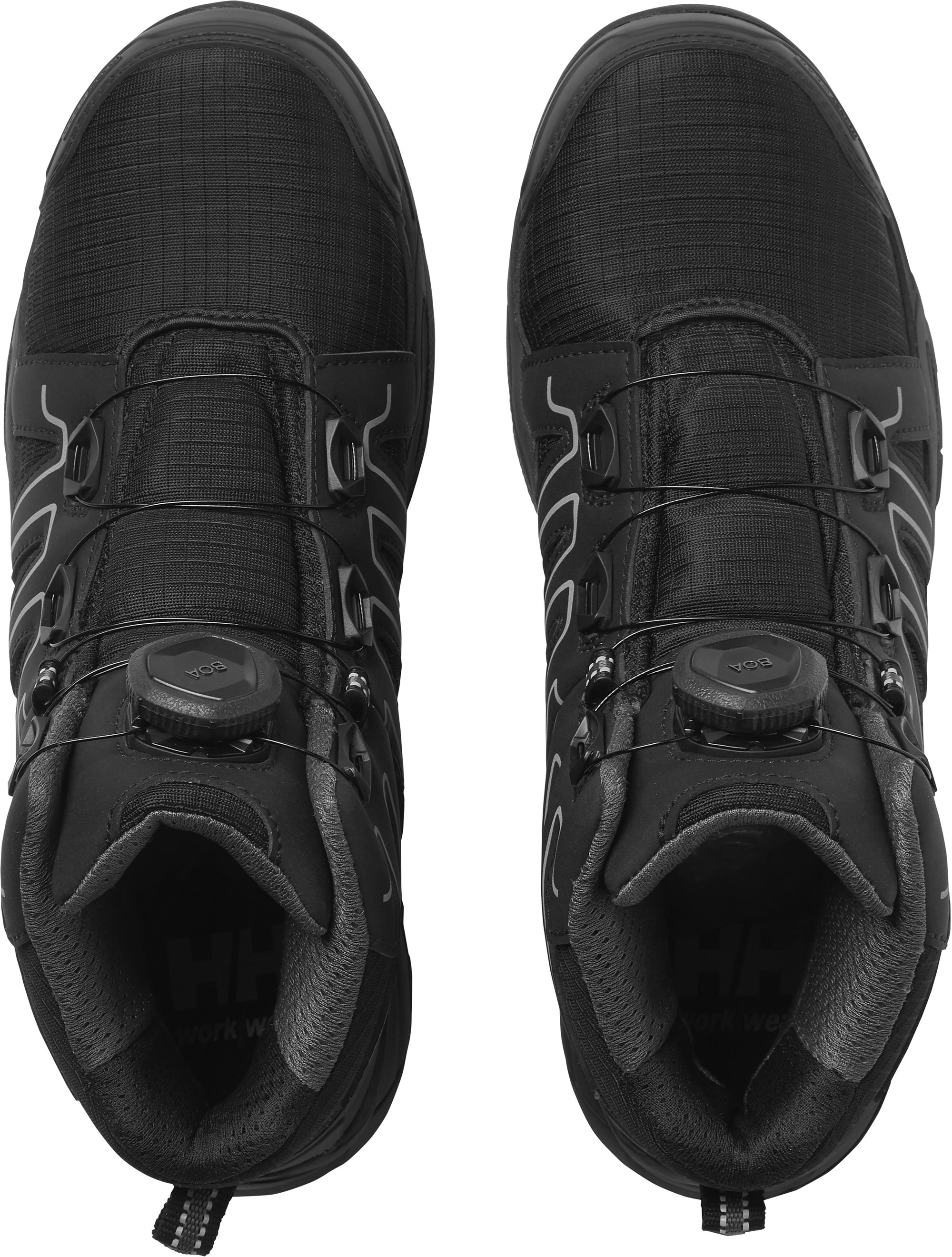 Helly Hansen - Sicherheitschuhe "Manchester Mid Boa S3" - HH424X