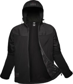 Helly Hansen - 3-Lagen Kapuzen Softshell Jacke "Oxford" - HH4290