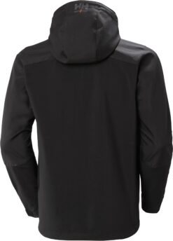 Alternative view of Helly Hansen - 3-Lagen Kapuzen Softshell Jacke "Oxford" - HH4290