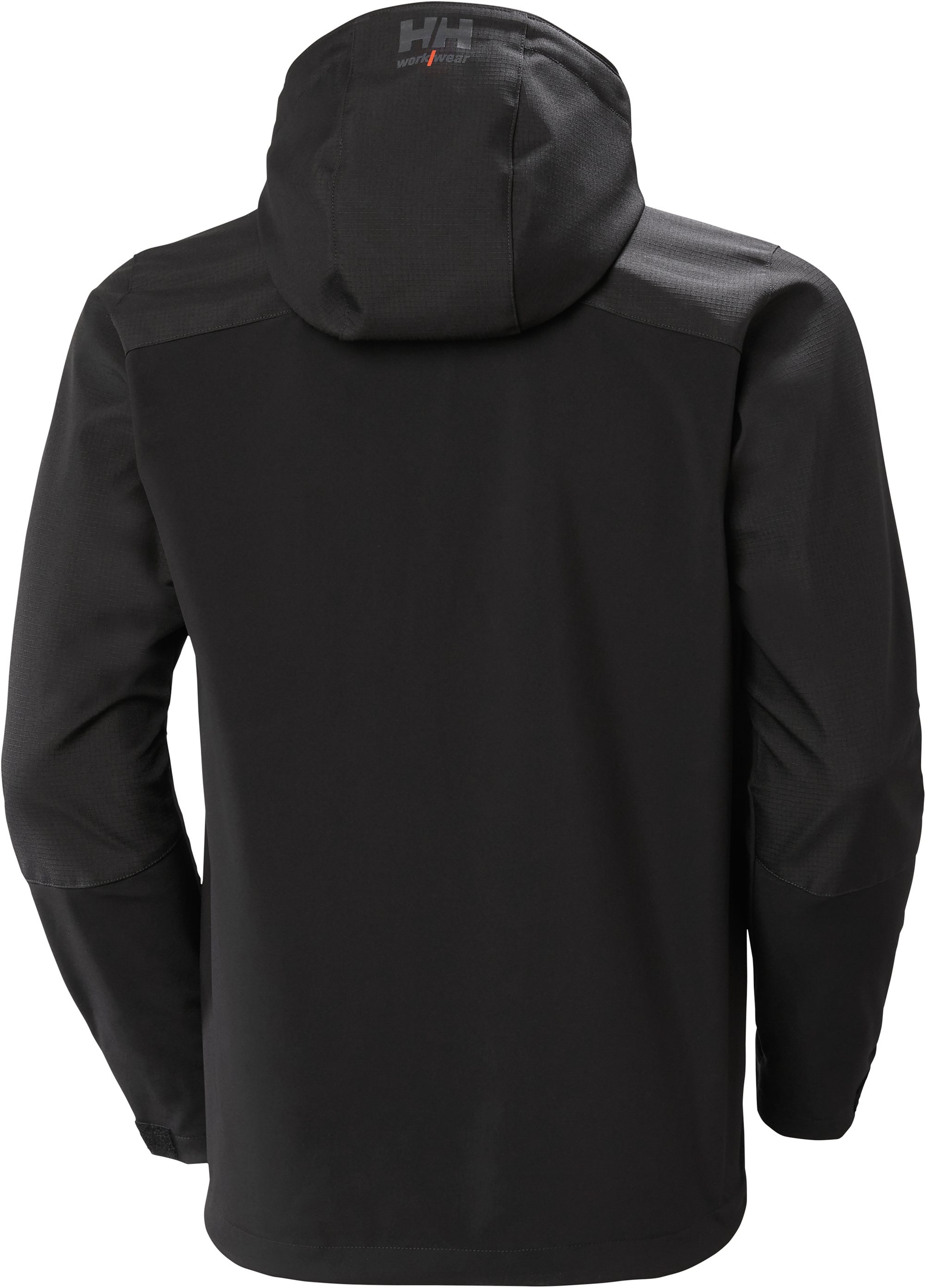 Helly Hansen - 3-Lagen Kapuzen Softshell Jacke "Oxford" - HH4290 – Bild 2
