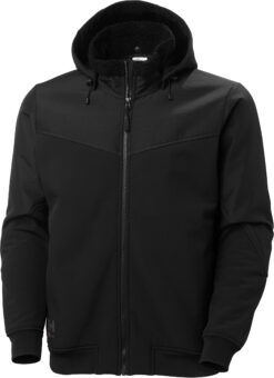 Helly Hansen - Workwear Winter Softshell Jacke "Oxford" - HH4291