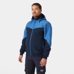 Alternative view of Helly Hansen - Workwear Winter Softshell Jacke "Oxford" - HH4291