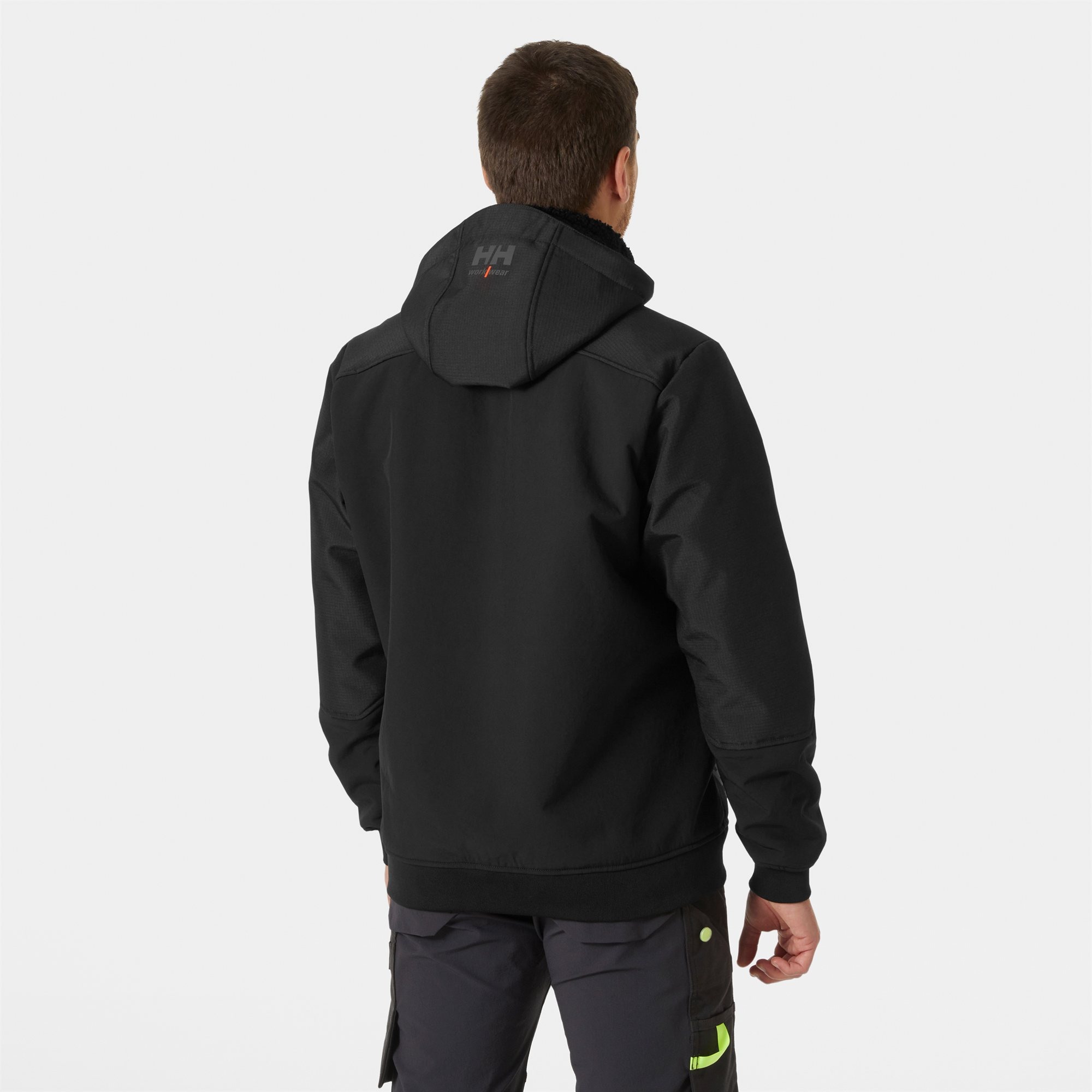 Helly Hansen - Workwear Winter Softshell Jacke "Oxford" - HH4291 – Bild 3
