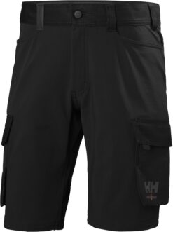 Helly Hansen - Workwear Cargo Shorts "Oxford" - HH508X