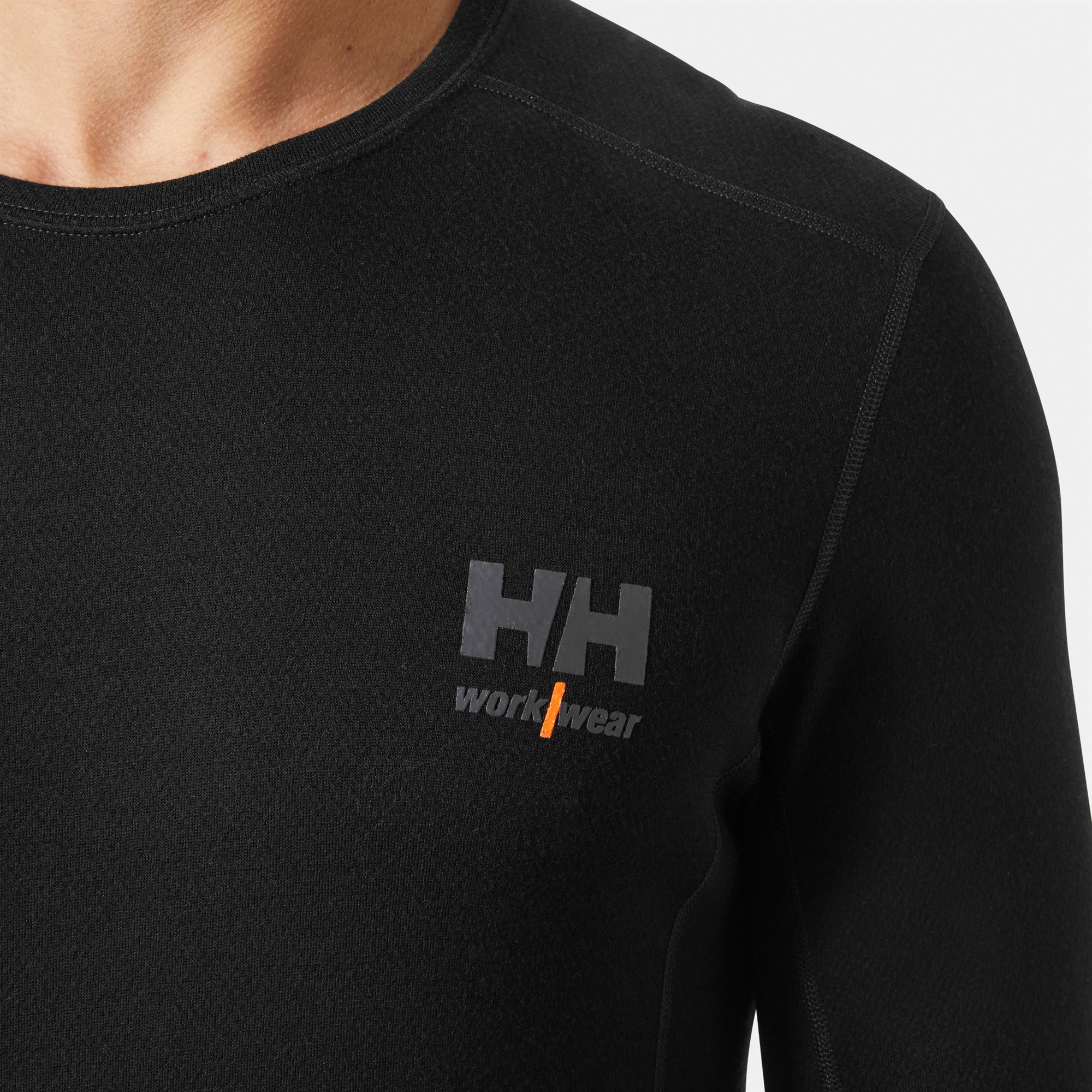 Helly Hansen - Funktionsshirt langarm "LIFA Merino" - HH5106 – Bild 5
