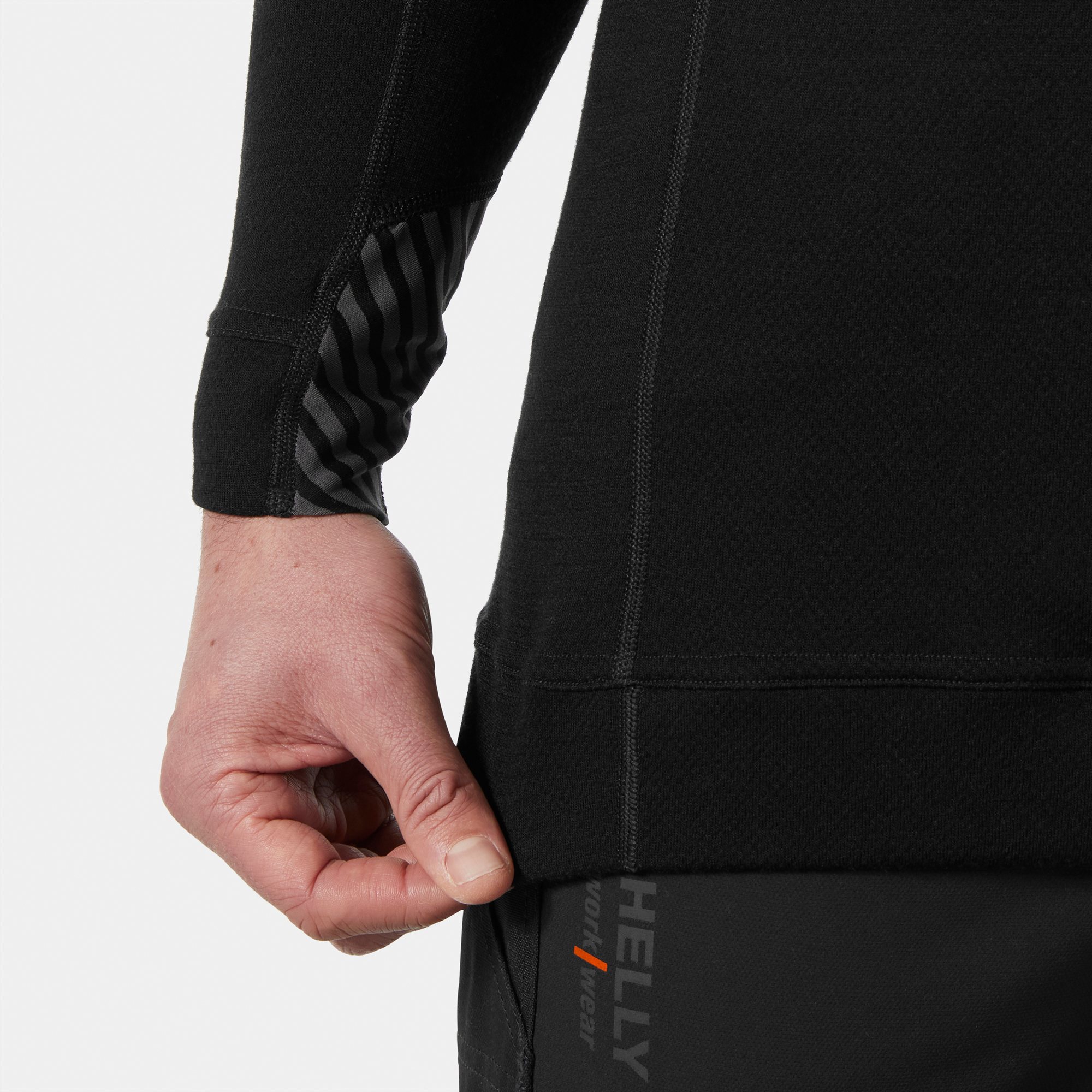 Helly Hansen - Funktionsshirt langarm "LIFA Merino" - HH5106 – Bild 6