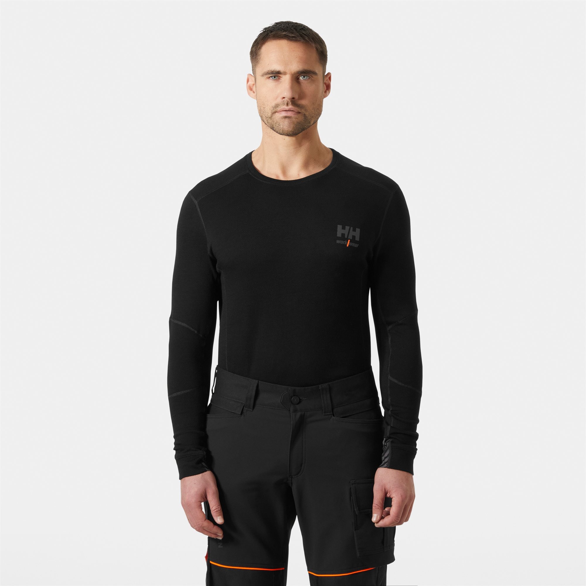 Helly Hansen - Funktionsshirt langarm "LIFA Merino" - HH5106 – Bild 3