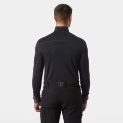 Alternative view of Helly Hansen - Funktionsshirt 1/4 Zip langarm "LIFA Merino" - HH5107