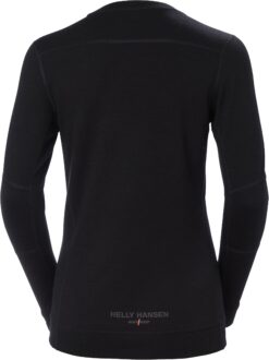 Alternative view of Helly Hansen - Damen Funktionsshirt langarm "LIFA Merino" - HH5209