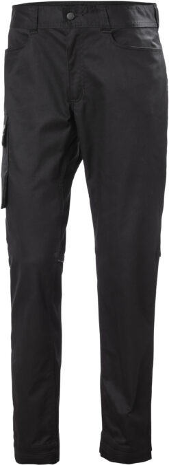 Helly Hansen - Herren Workwear Hose "Manchester" – Übergrößen - HH525X