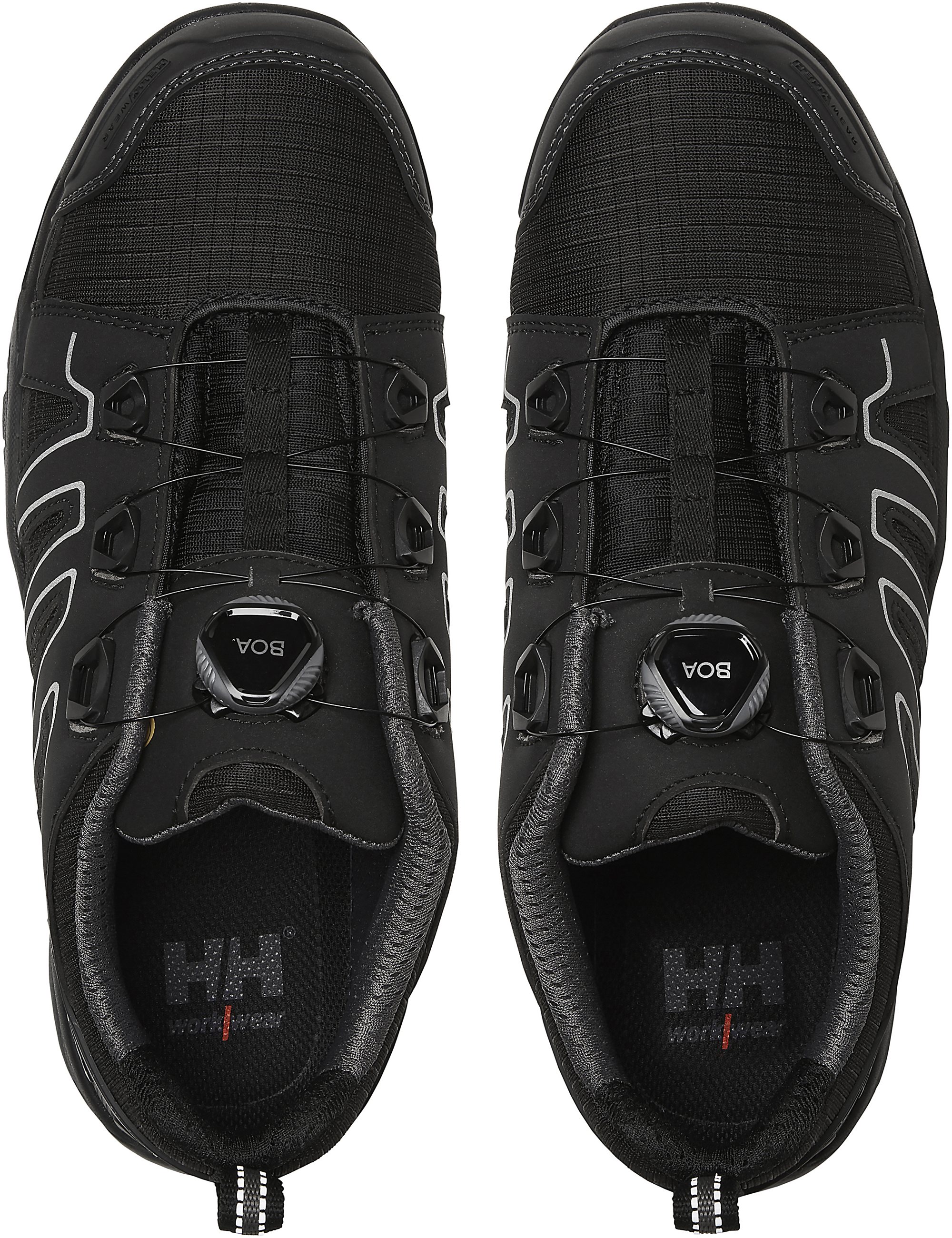 Helly Hansen - Sicherheitschuhe "Manchester Low Boa S3" - HH8423
