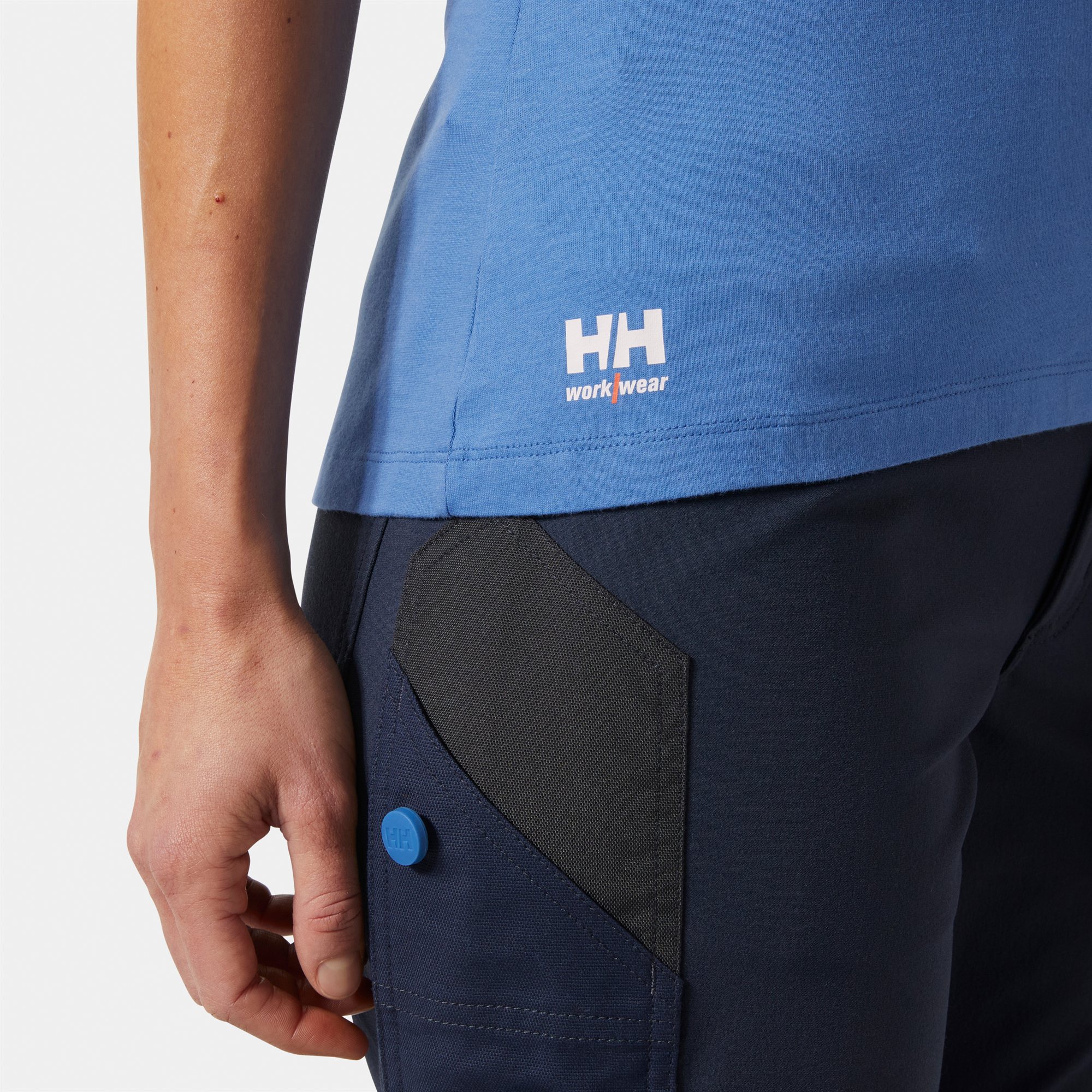 Helly Hansen - Classic Damen T-Shirt "Manchester" - HH9163 – Bild 5