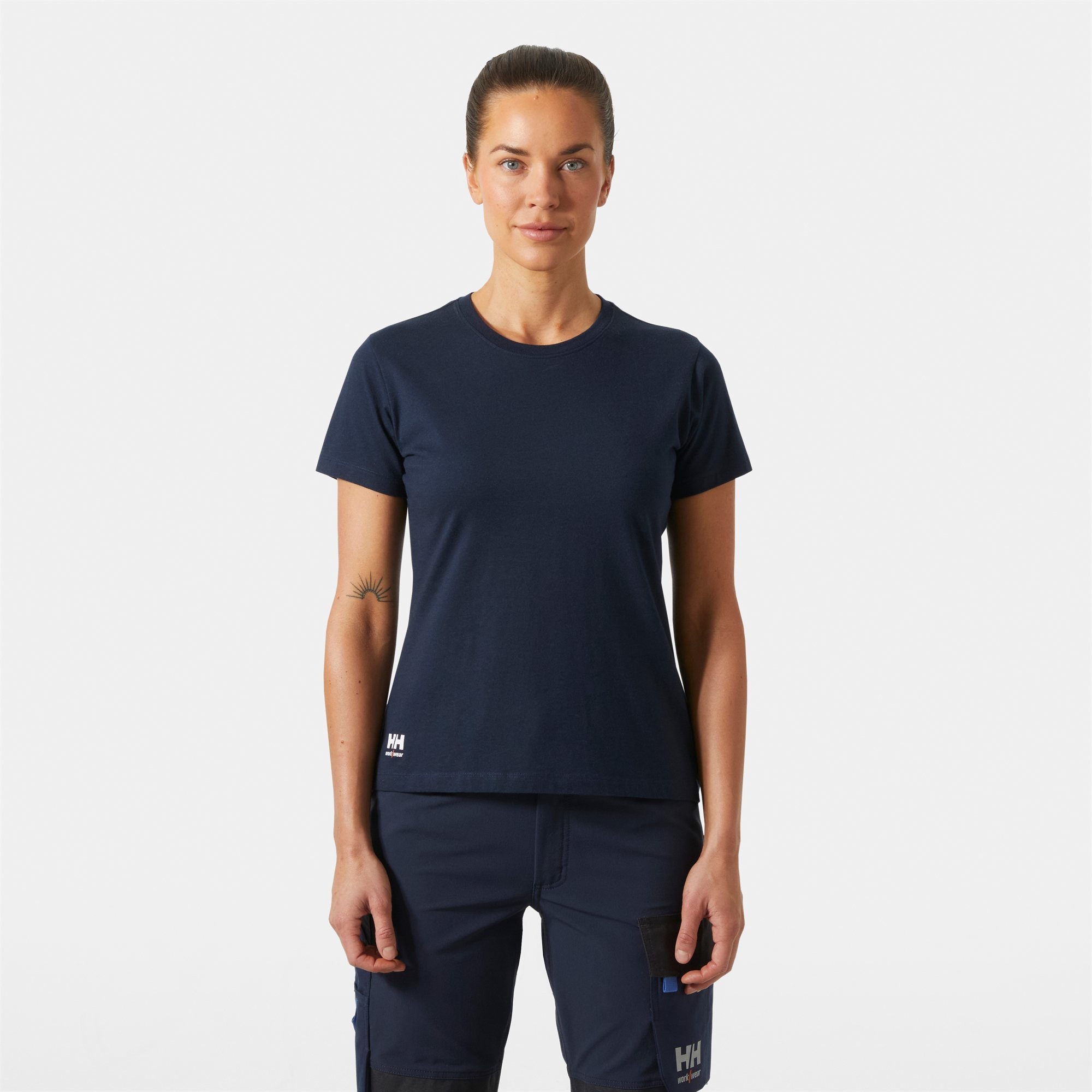 Helly Hansen - Classic Damen T-Shirt "Manchester" - HH9163 – Bild 3