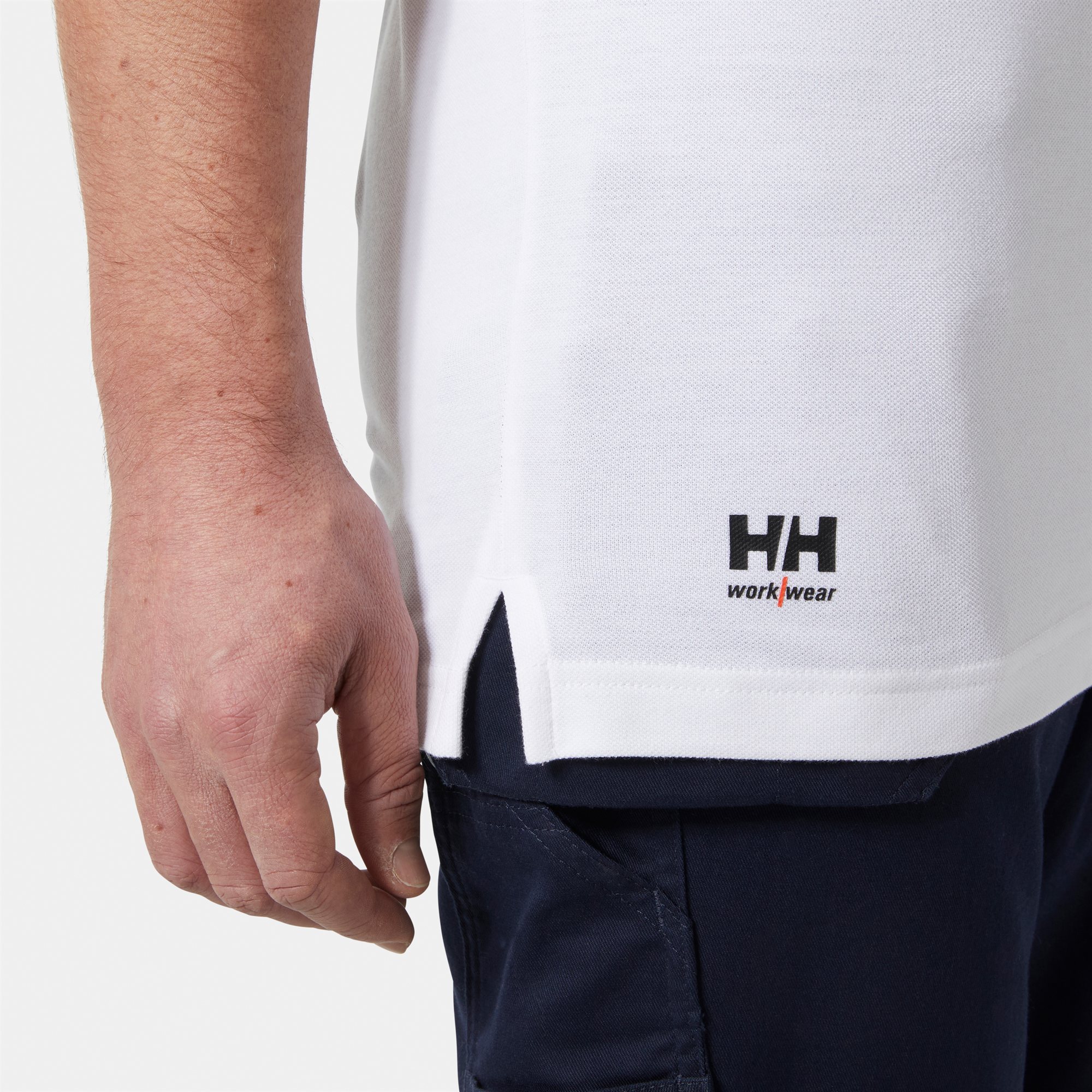 Helly Hansen - Herren Piqué Polo "Classic" - HH9167 – Bild 6
