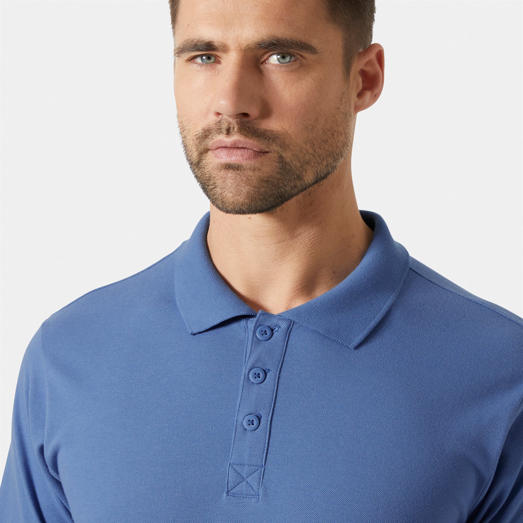 Helly Hansen - Herren Piqué Polo "Classic" - HH9167 – Bild 2