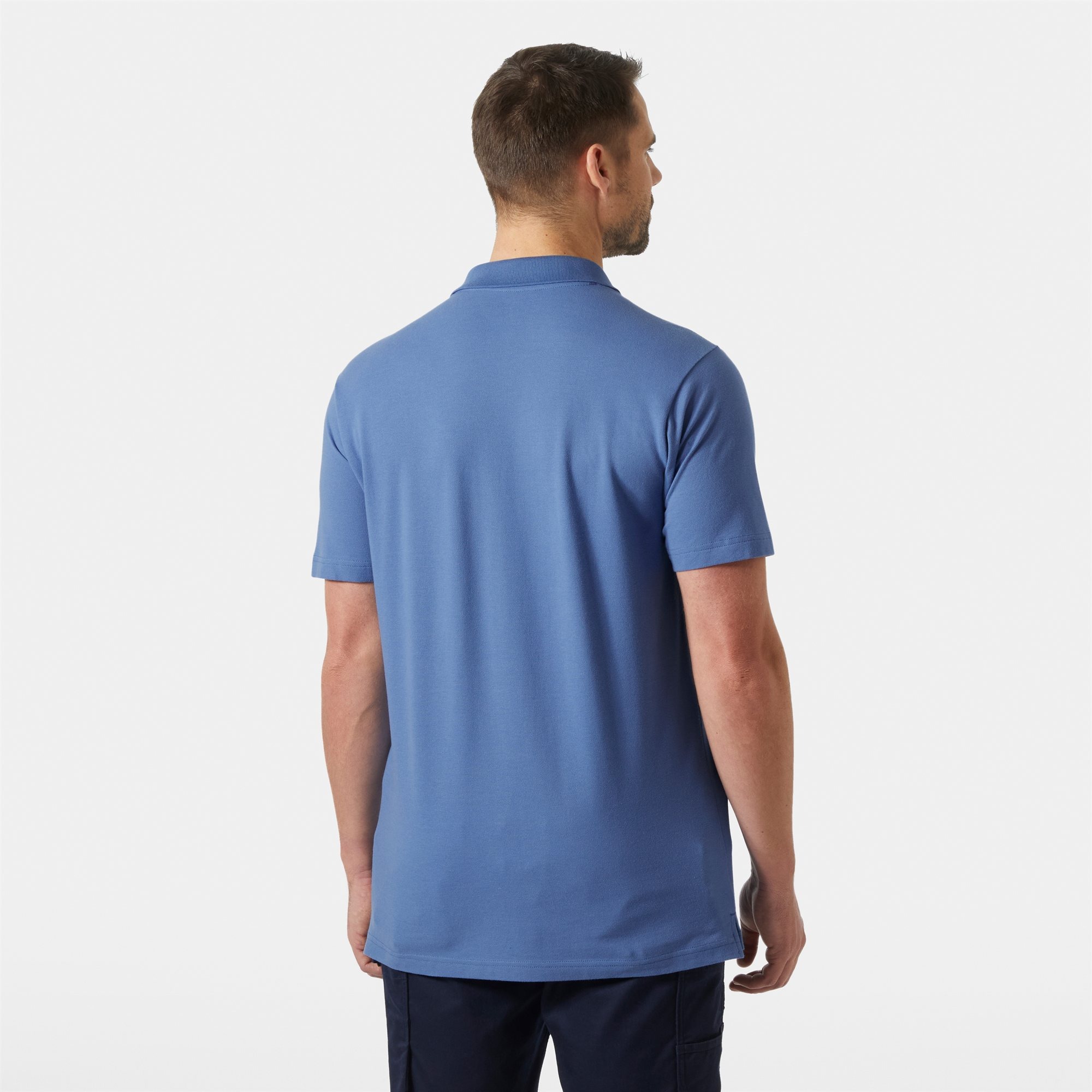 Helly Hansen - Herren Piqué Polo "Classic" - HH9167 – Bild 3