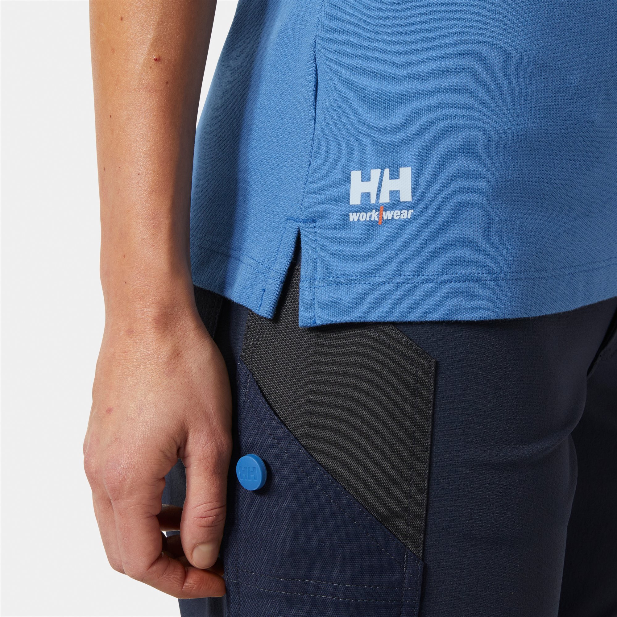 Helly Hansen - Damen Piqué Polo "Classic" - HH9168 – Bild 5