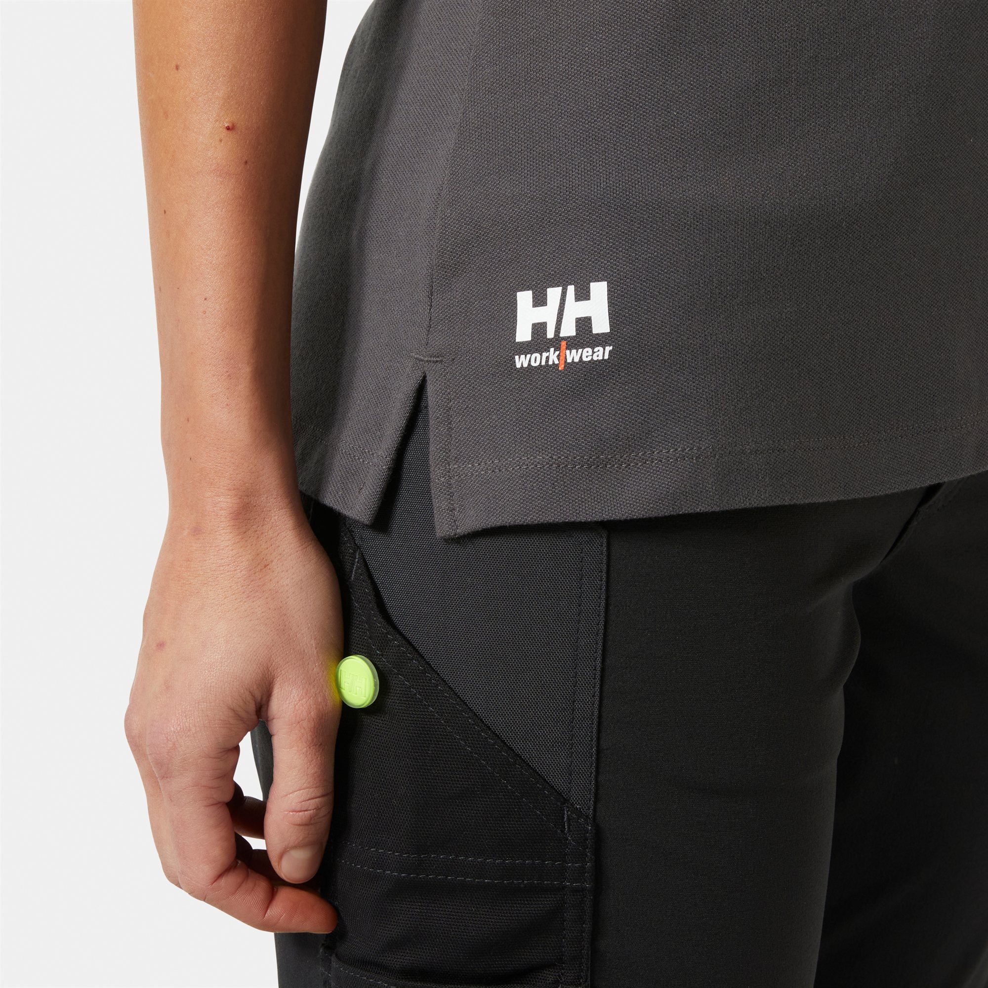 Helly Hansen - Damen Piqué Polo "Classic" - HH9168 – Bild 6
